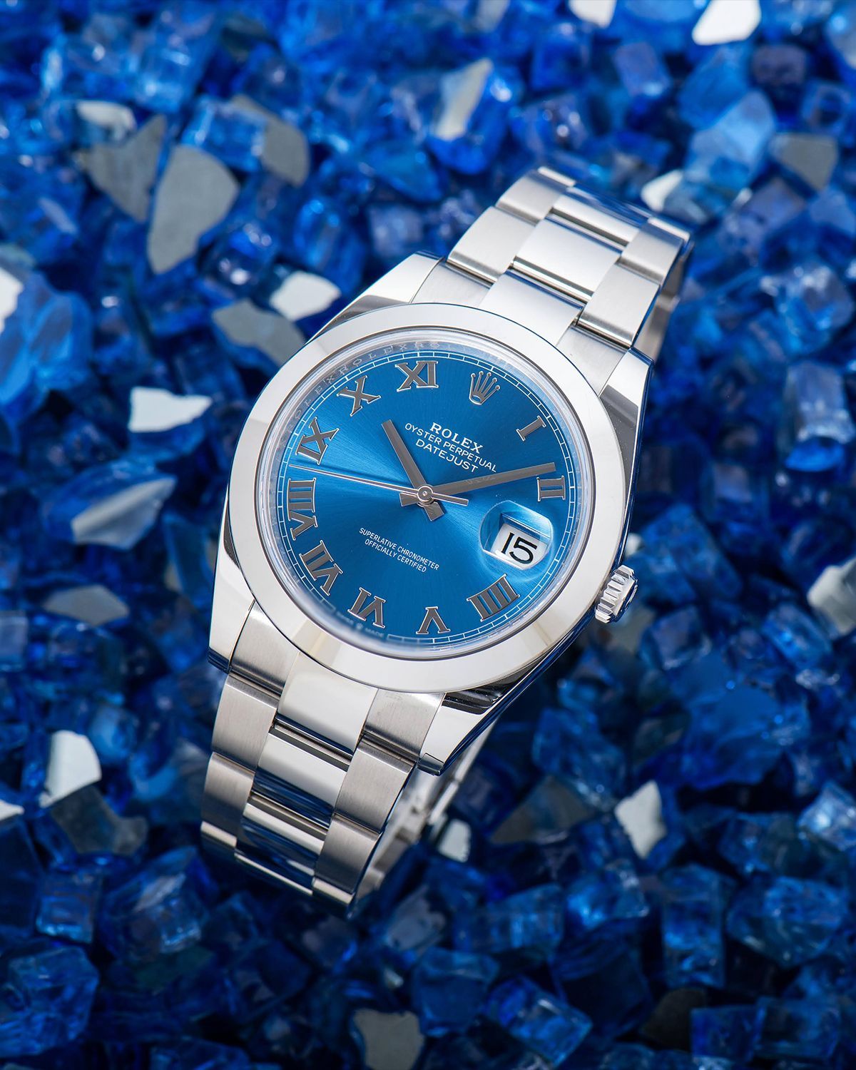 Rolex 126300