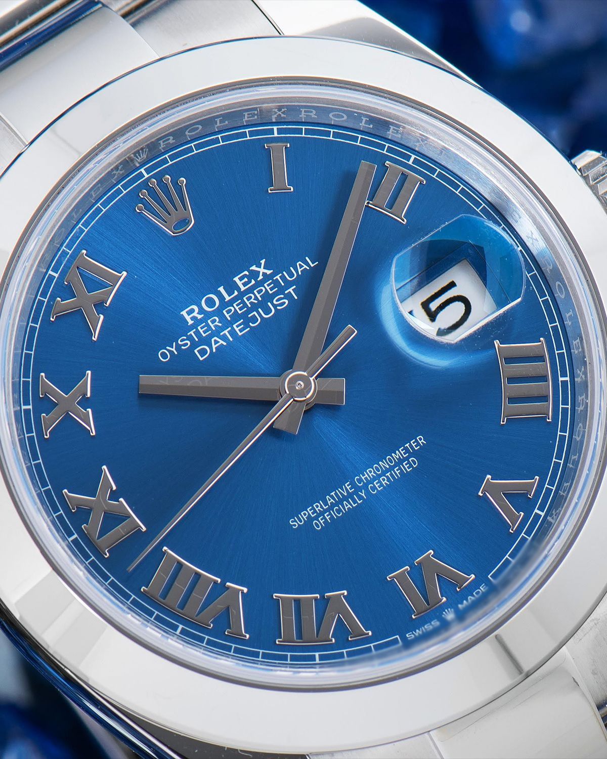 Rolex 126300