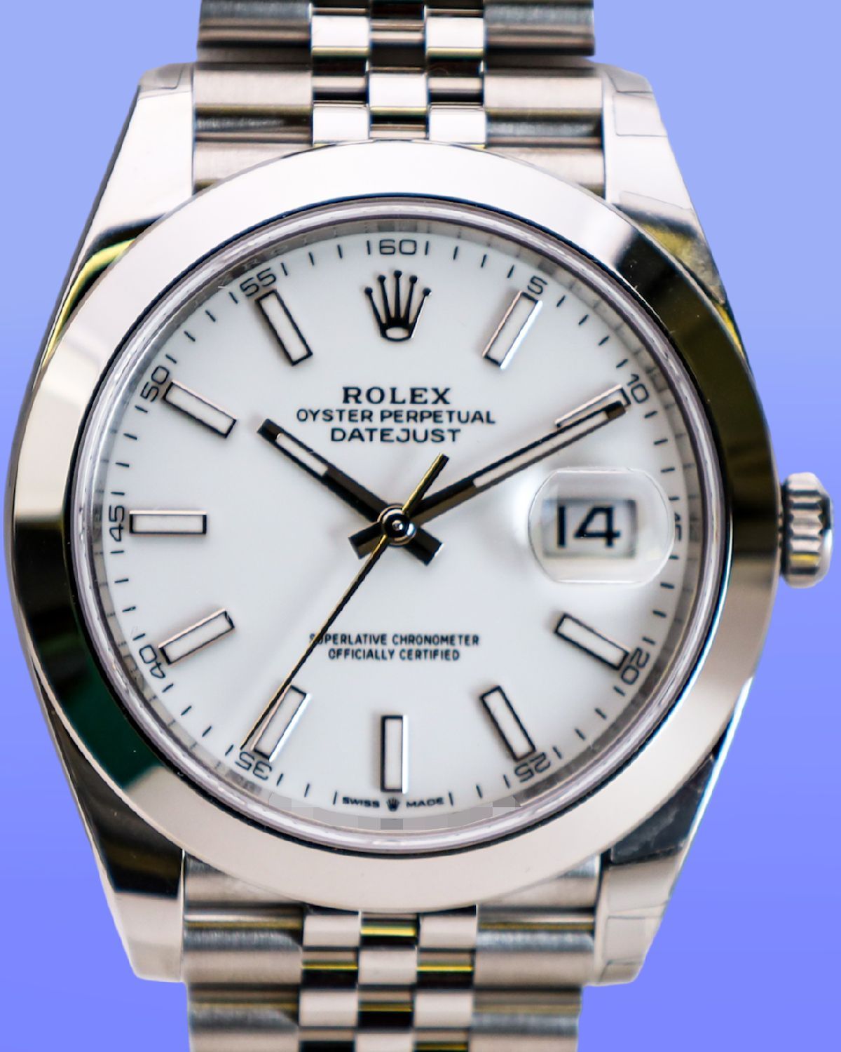 Rolex 126300