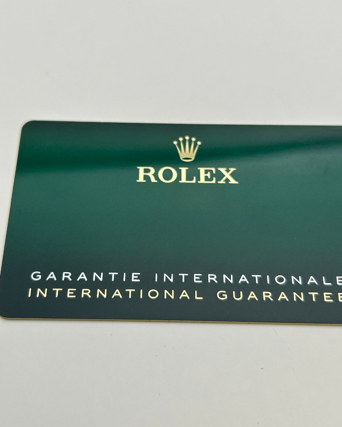 Rolex 126300
