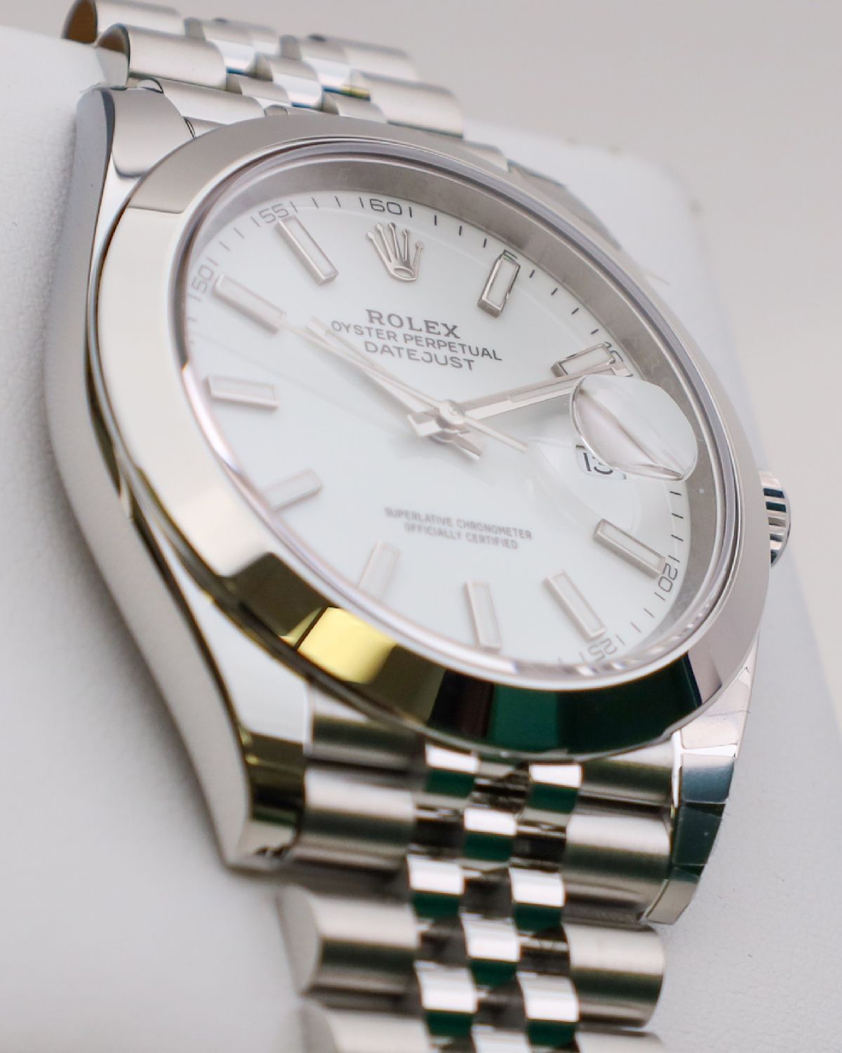 Rolex 126300