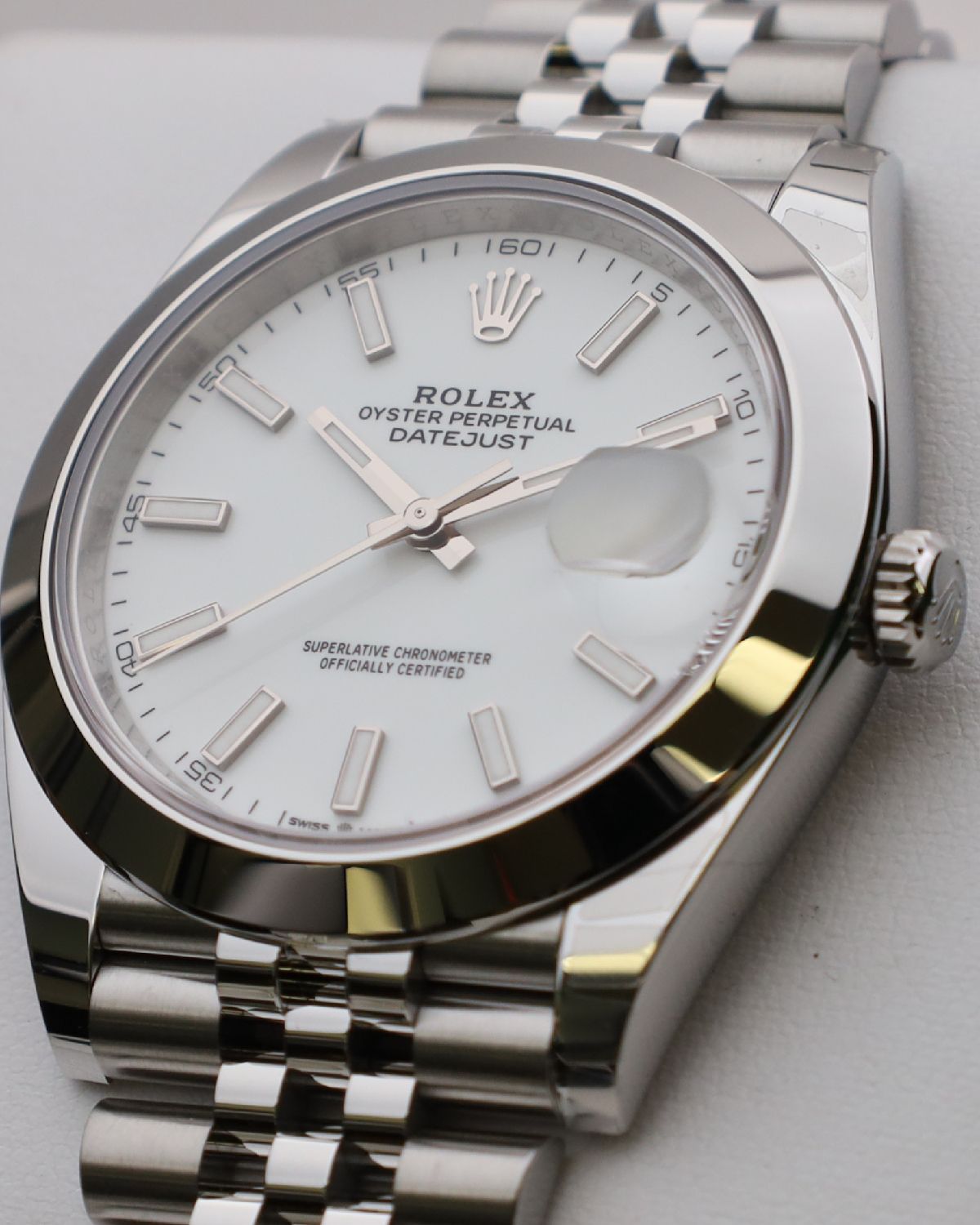 Rolex 126300