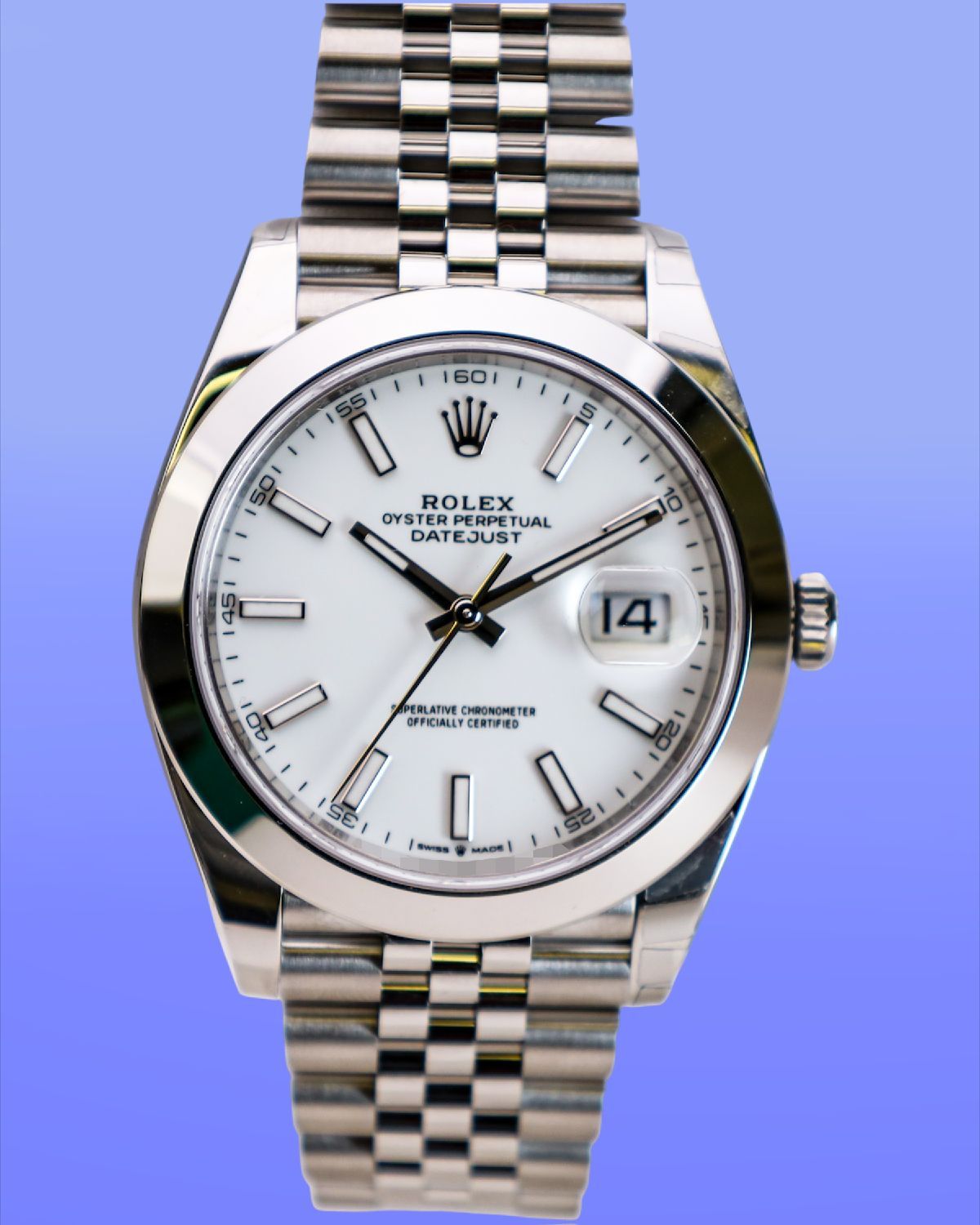 Rolex 126300