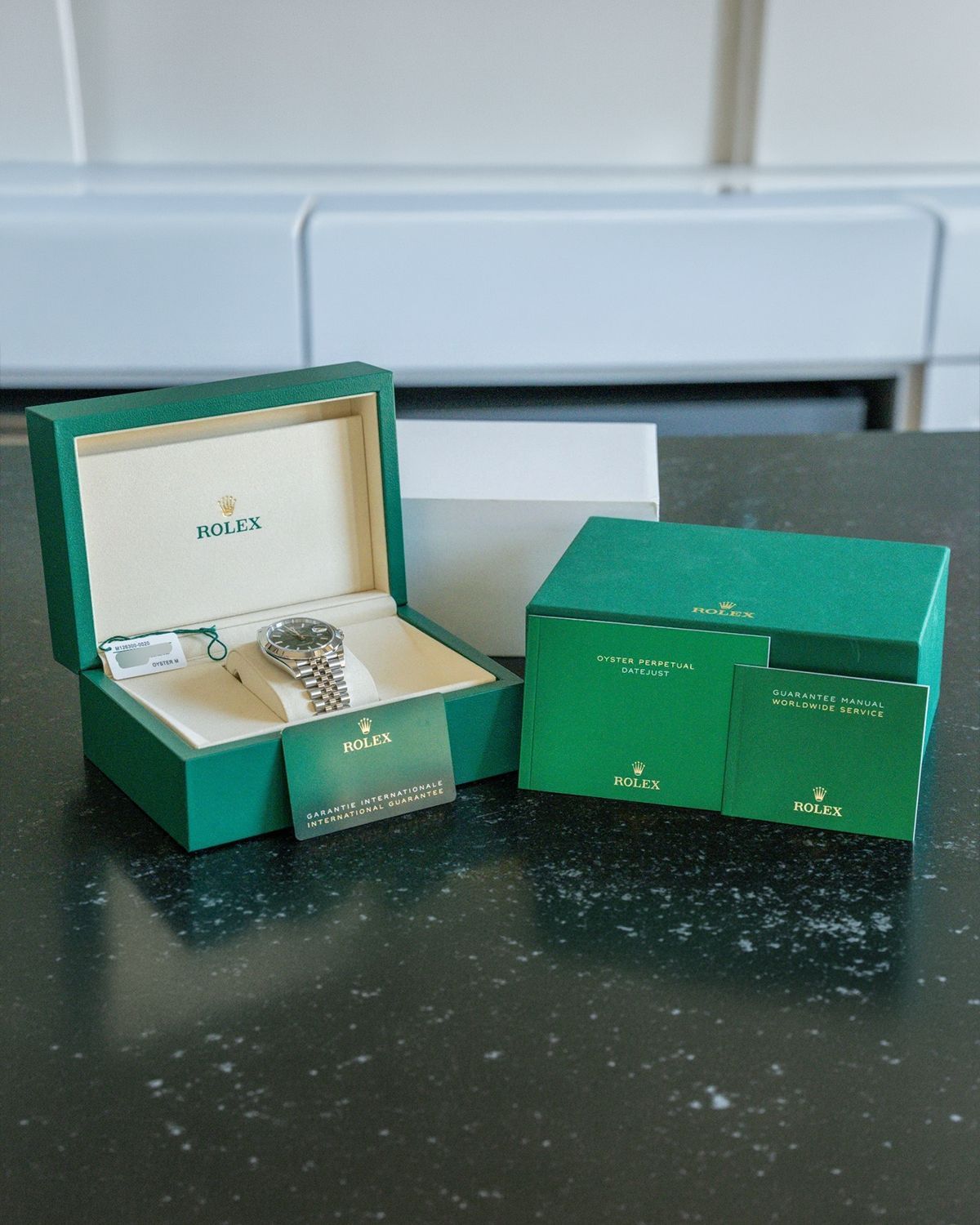 Rolex 126300