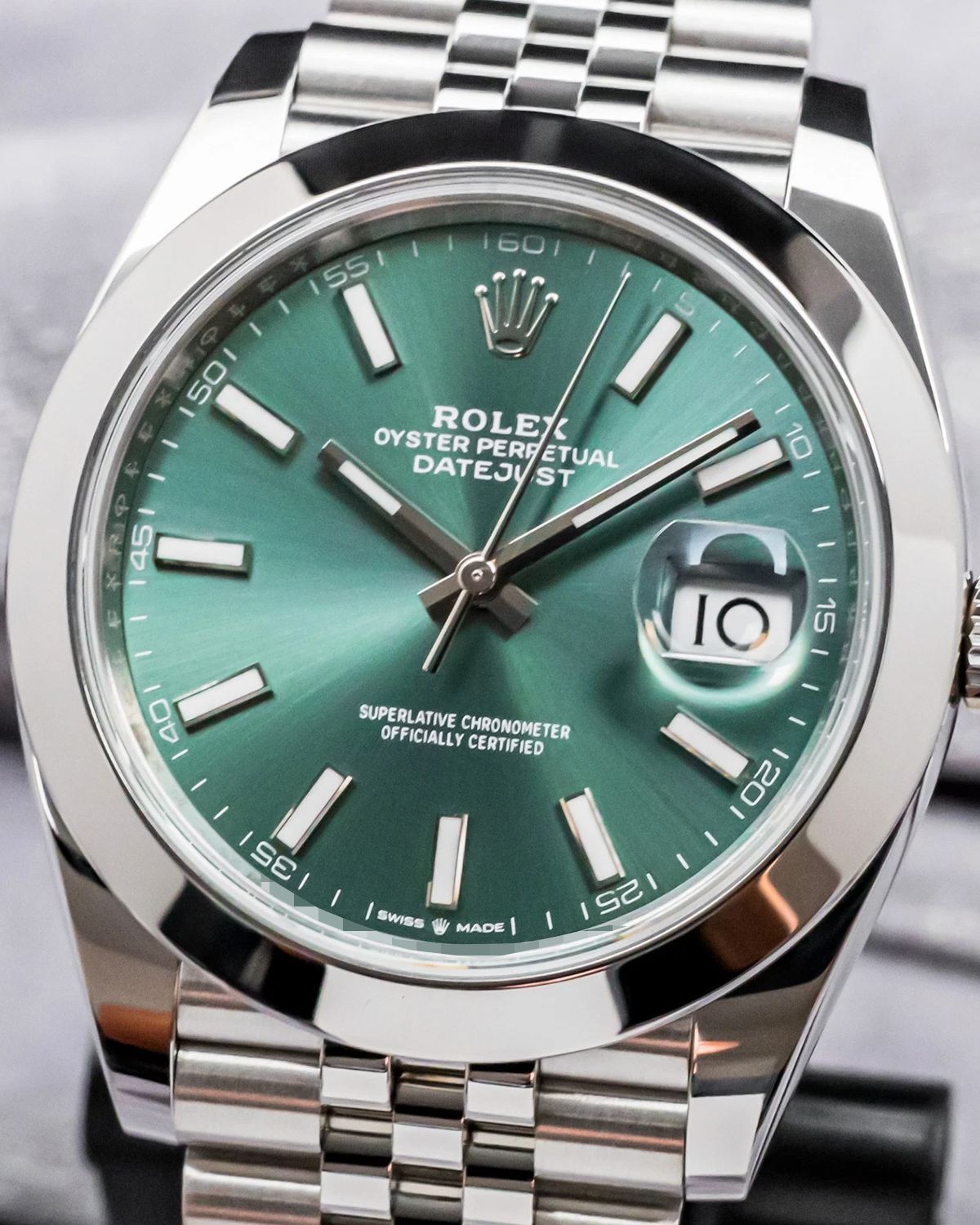 Rolex 126300