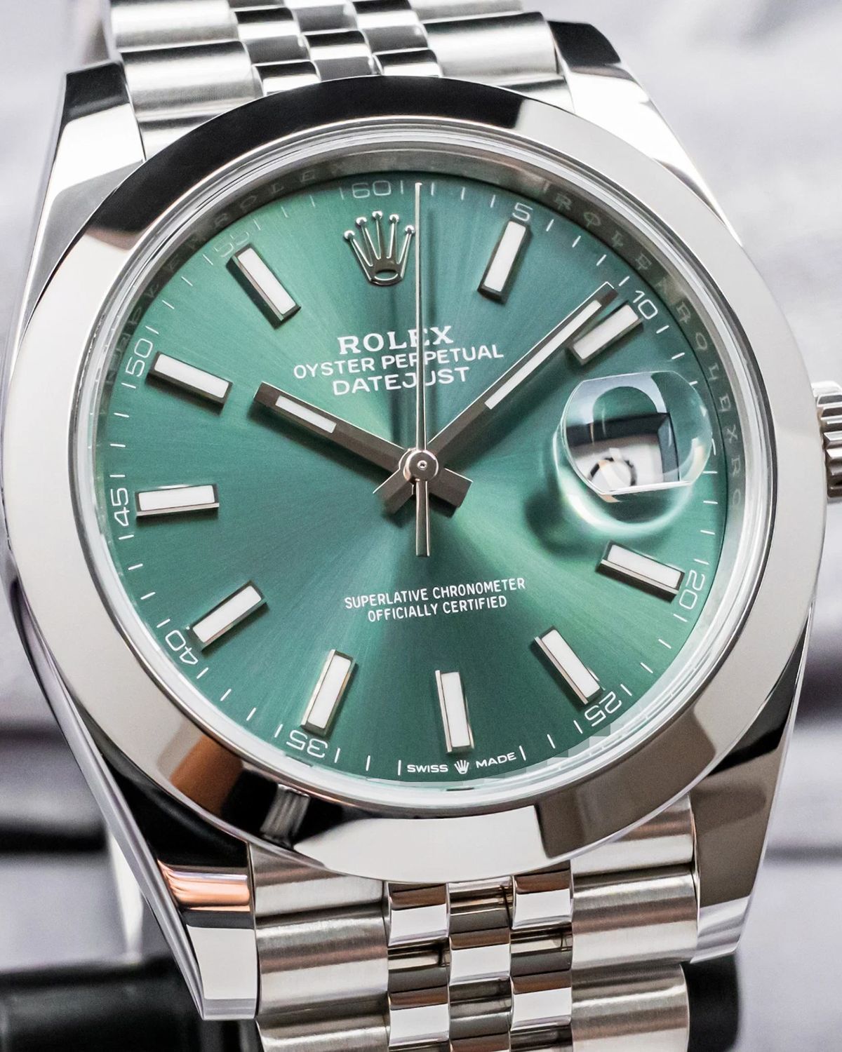 Rolex 126300