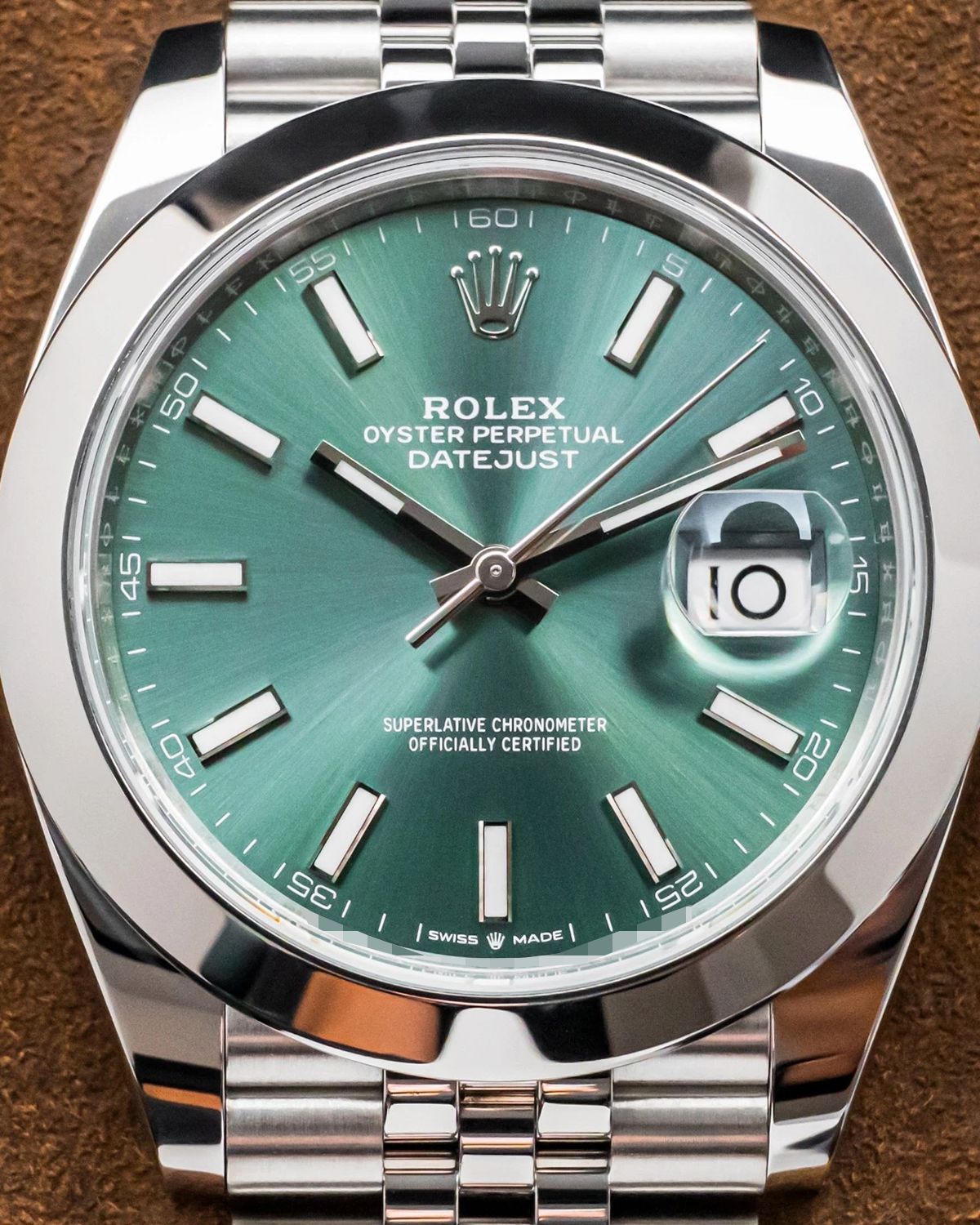 Rolex 126300