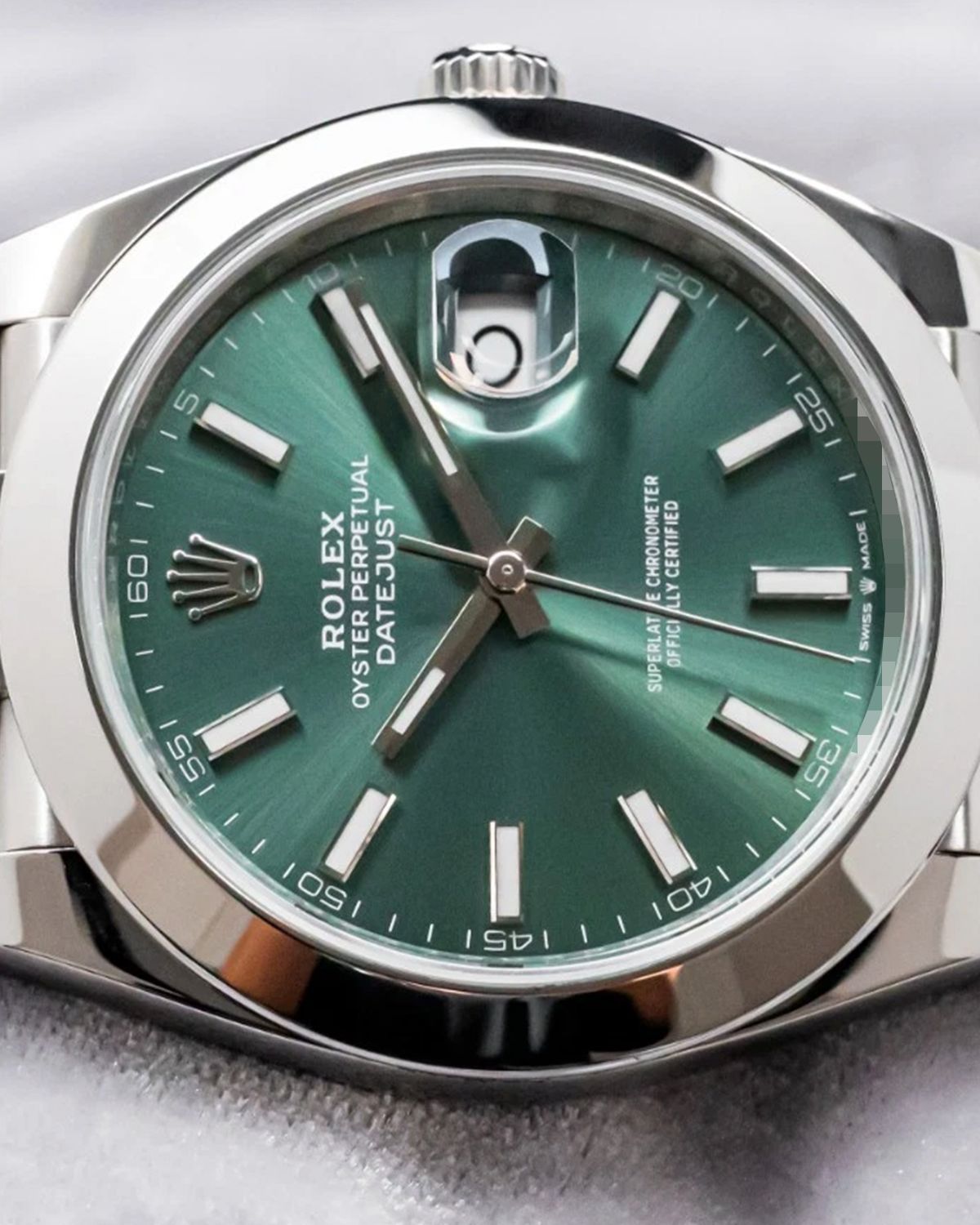 Rolex 126300