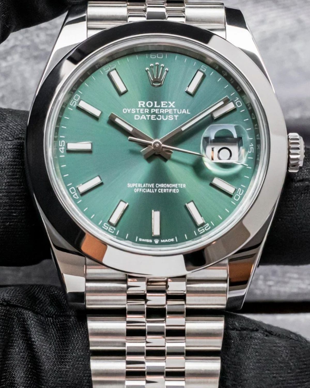 Rolex 126300
