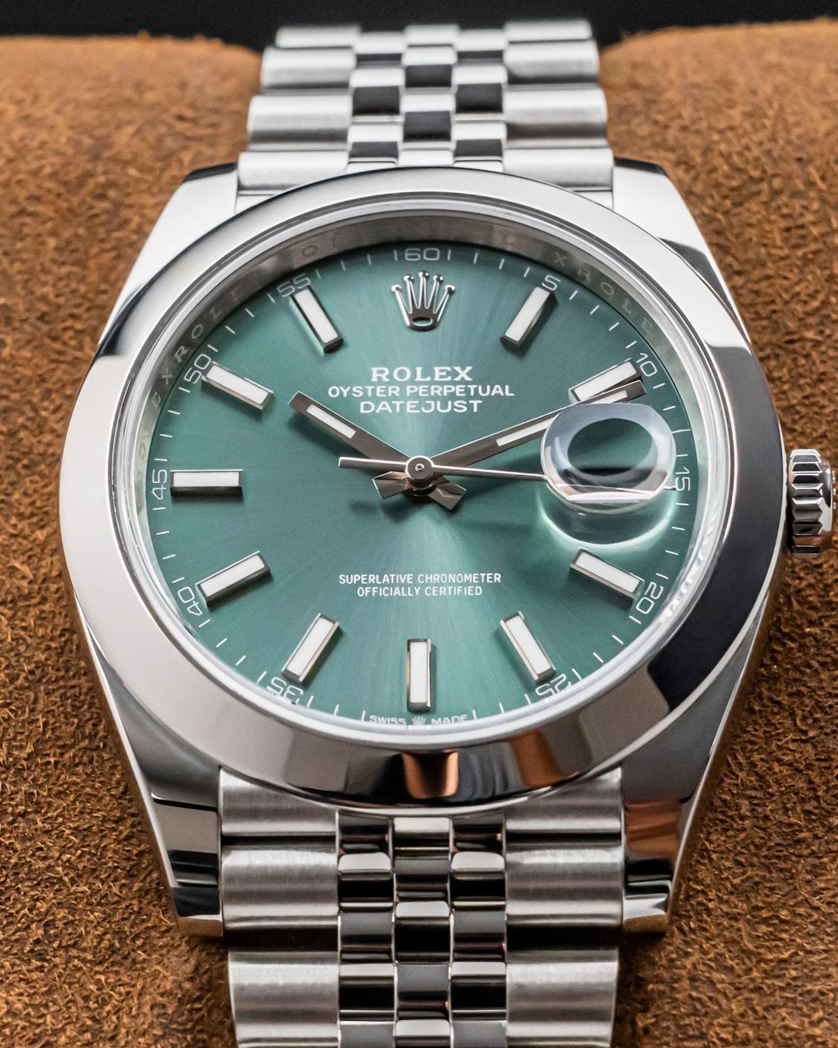 Rolex 126300