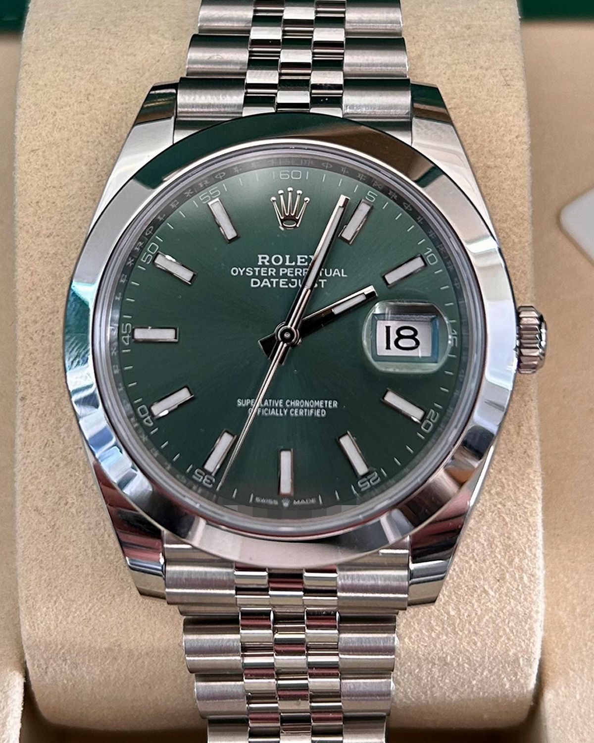 Rolex 126300