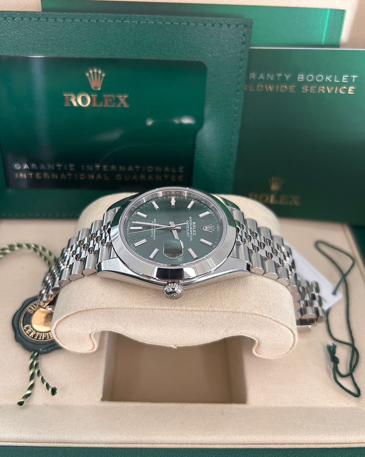Rolex 126300