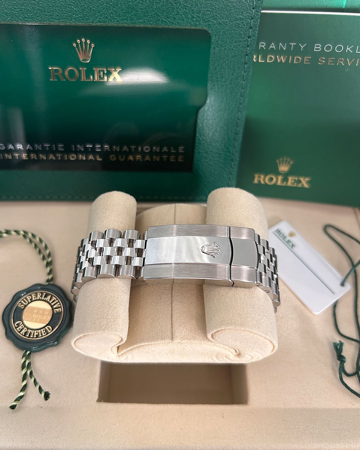 Rolex 126300