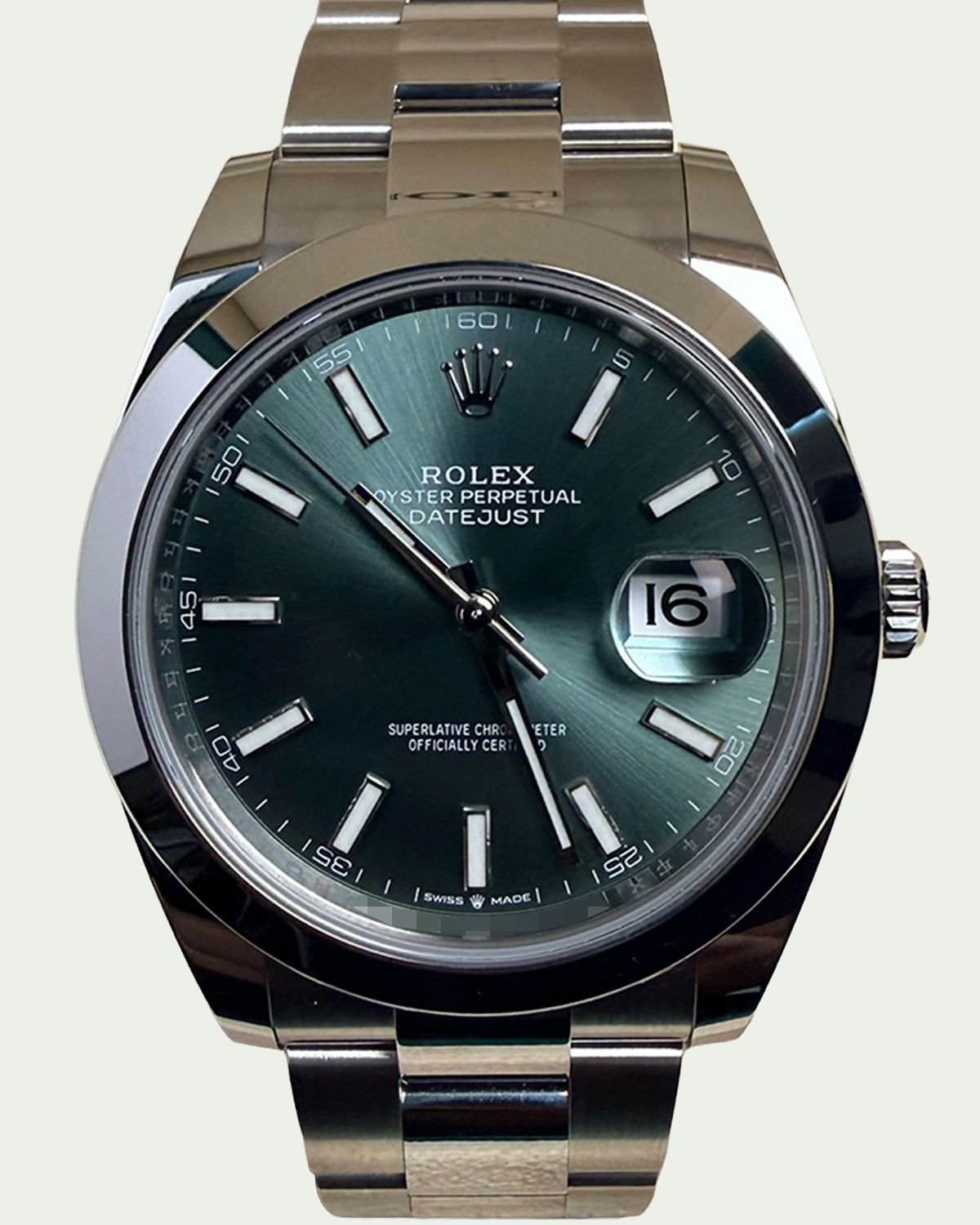 Rolex 126300