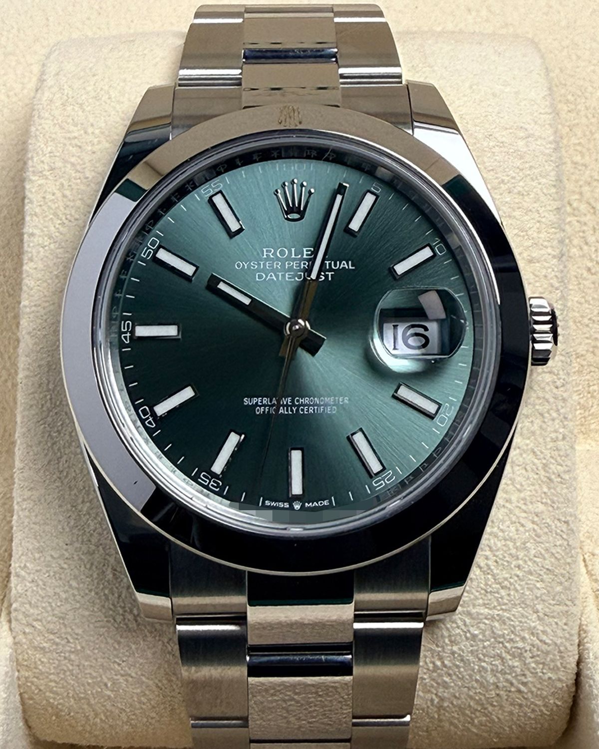 Rolex 126300