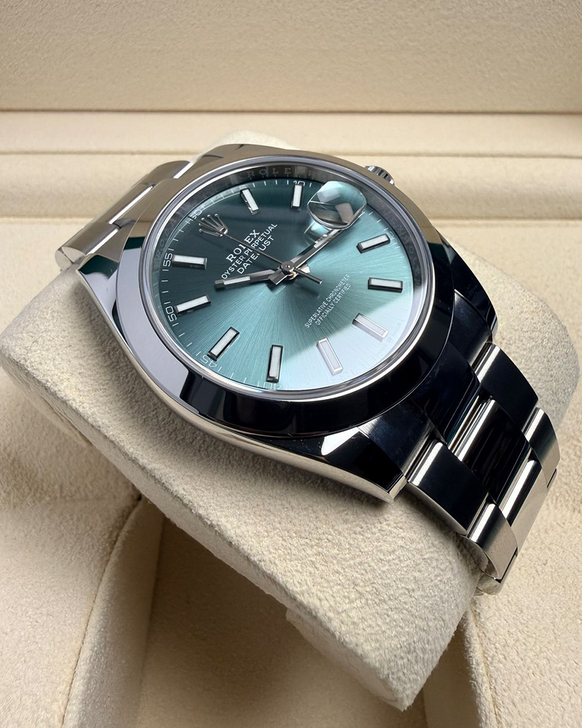 Rolex 126300