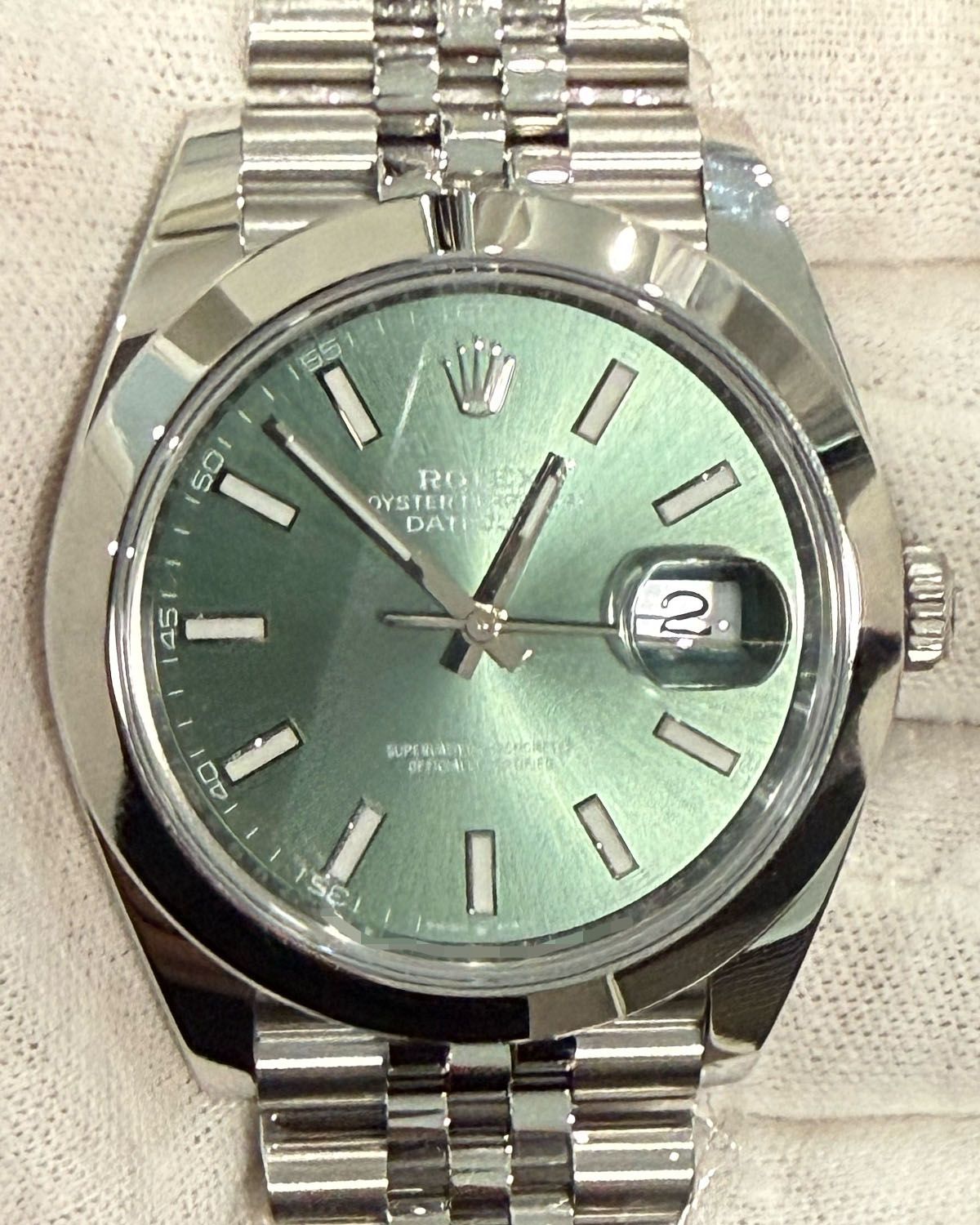 Rolex 126300