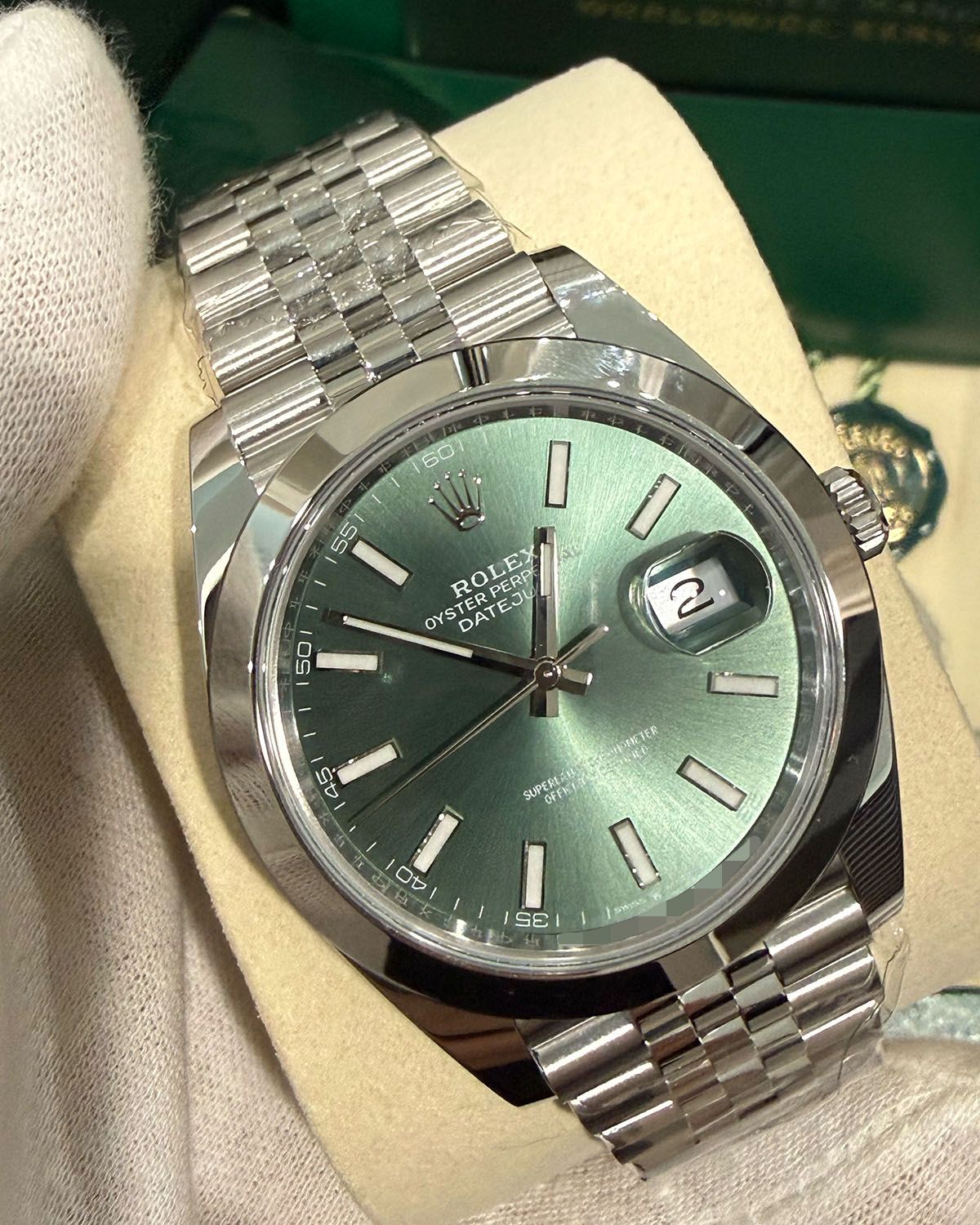 Rolex 126300