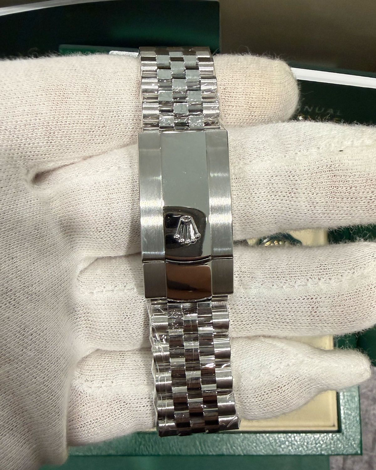 Rolex 126300