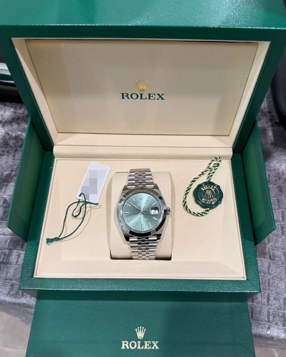 Rolex 126300