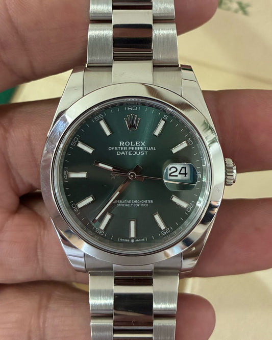 Rolex 126300