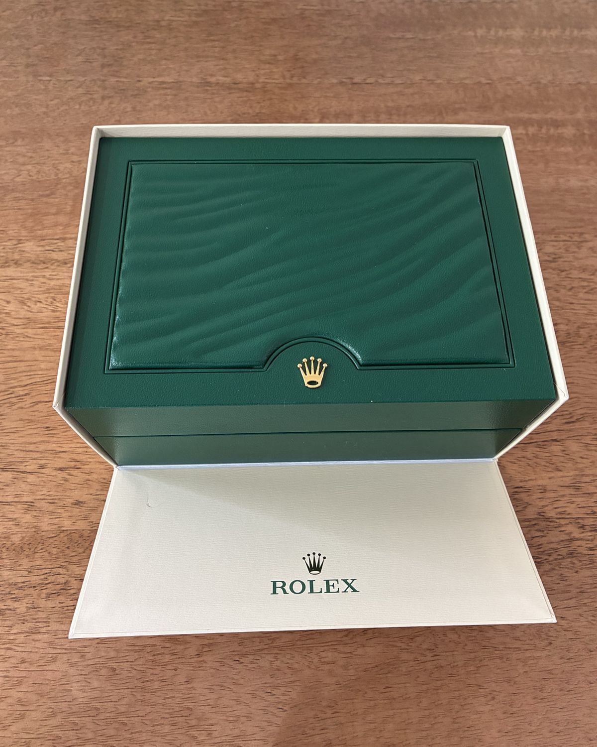 Rolex 126300