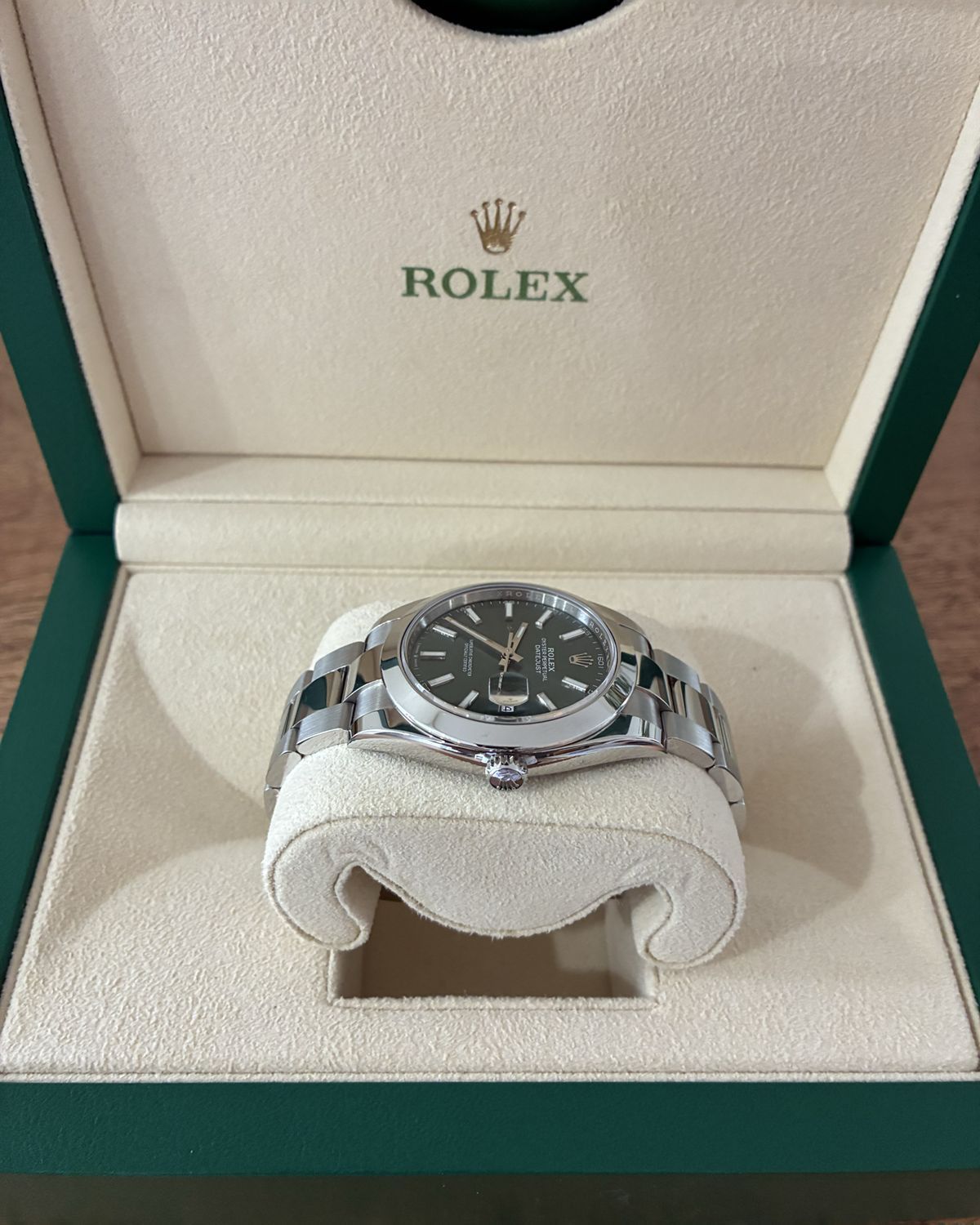 Rolex 126300