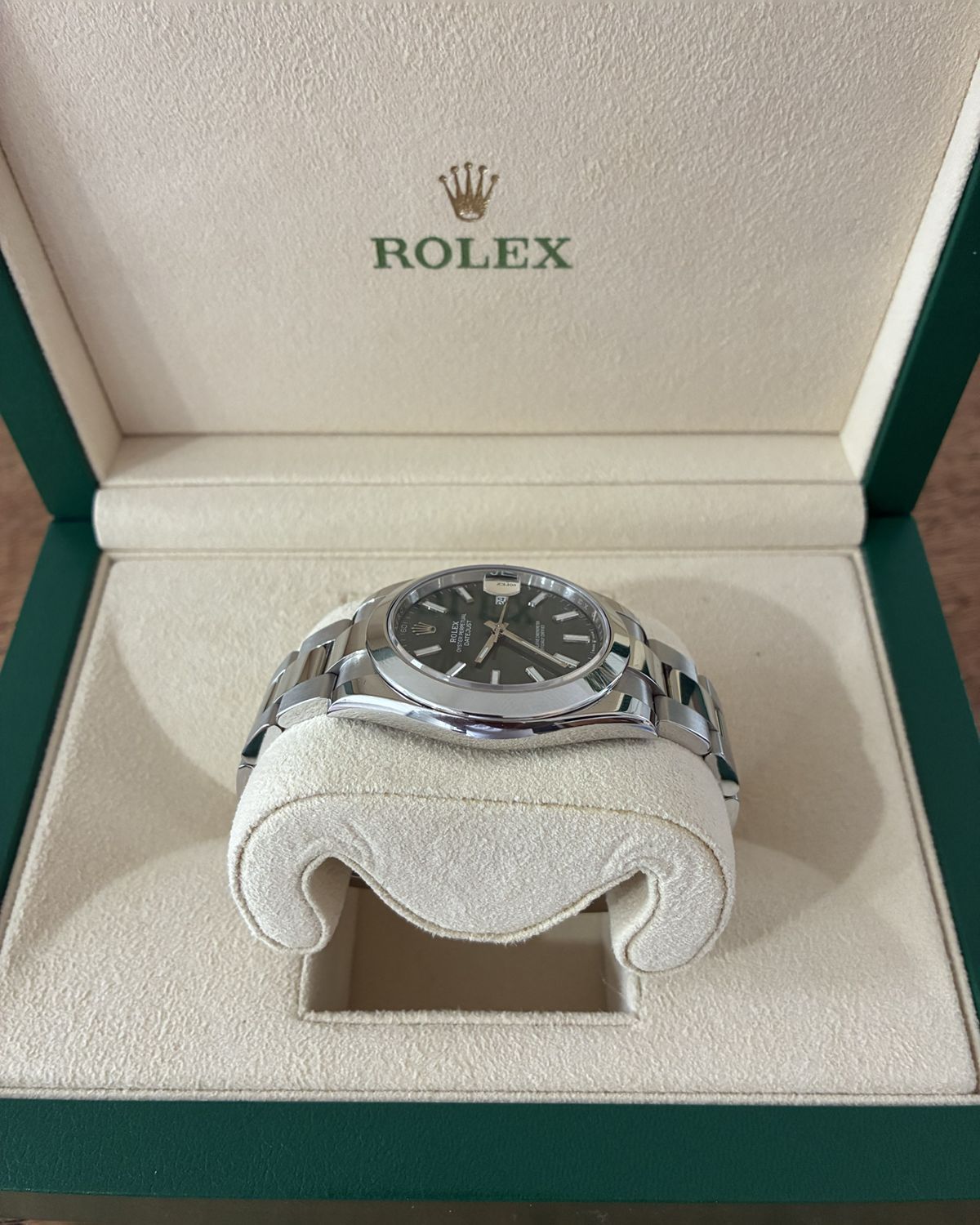 Rolex 126300