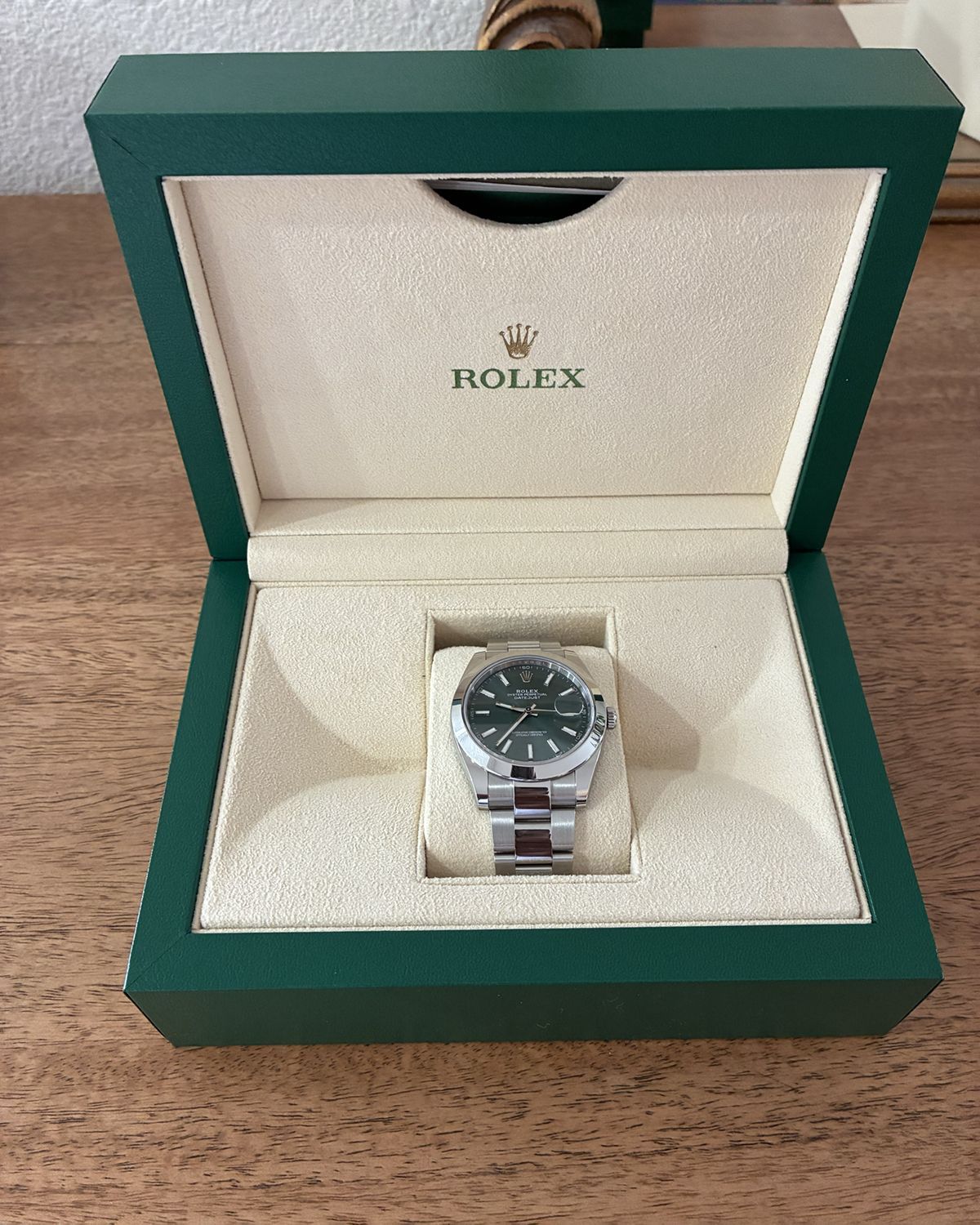 Rolex 126300