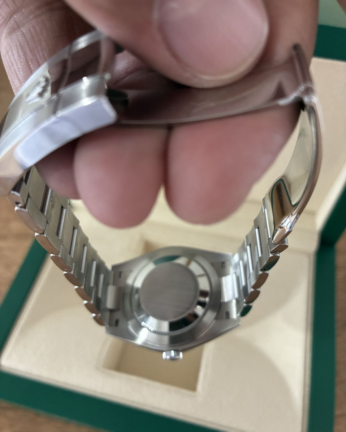 Rolex 126300