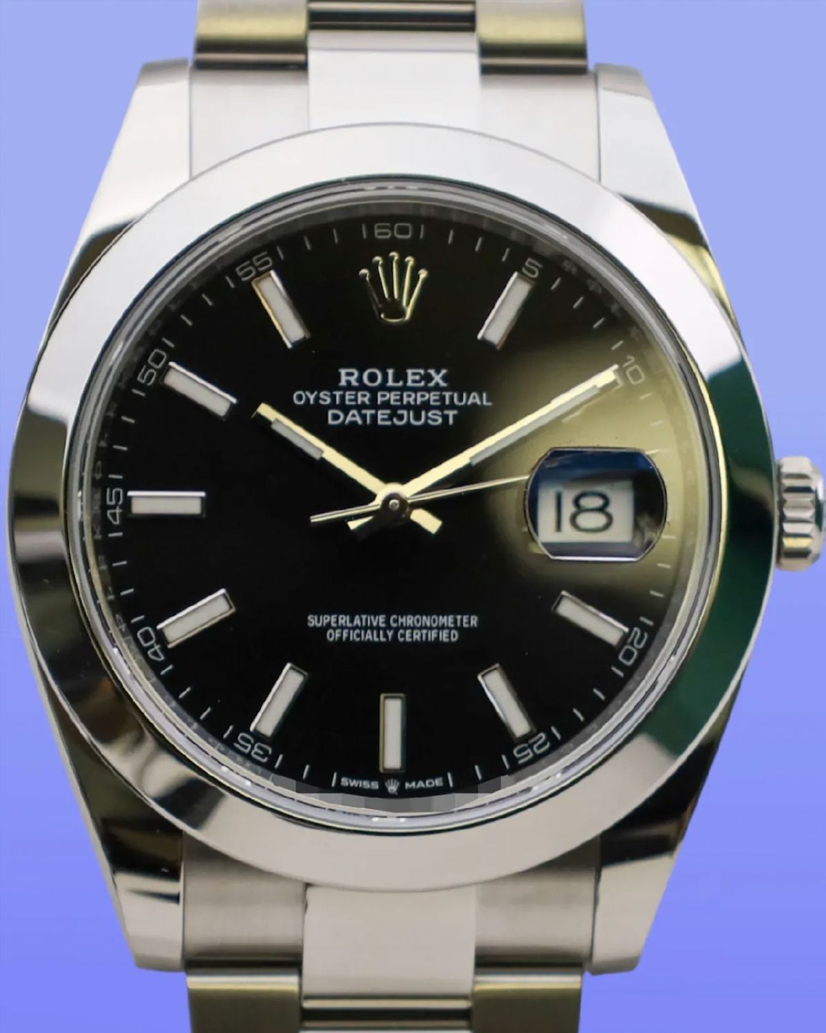 Rolex 126300