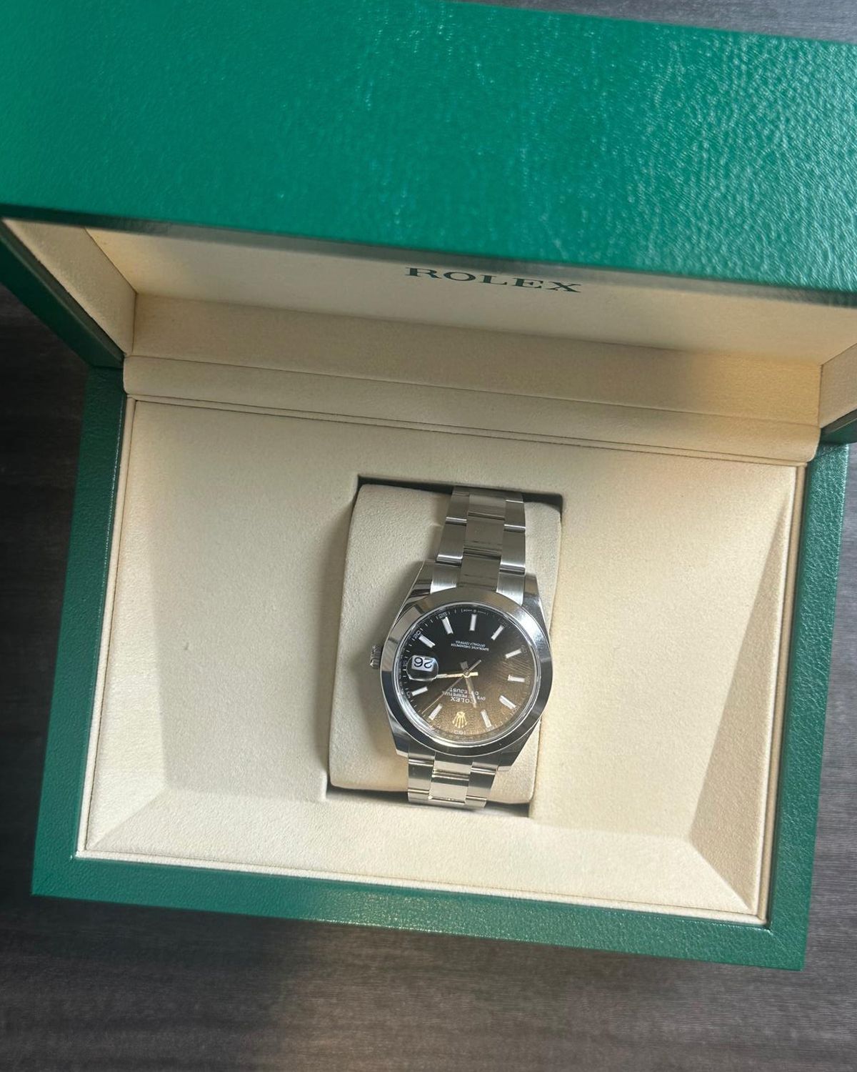 Rolex 126300