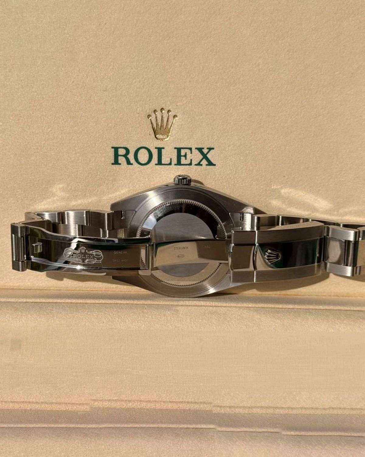Rolex 126300