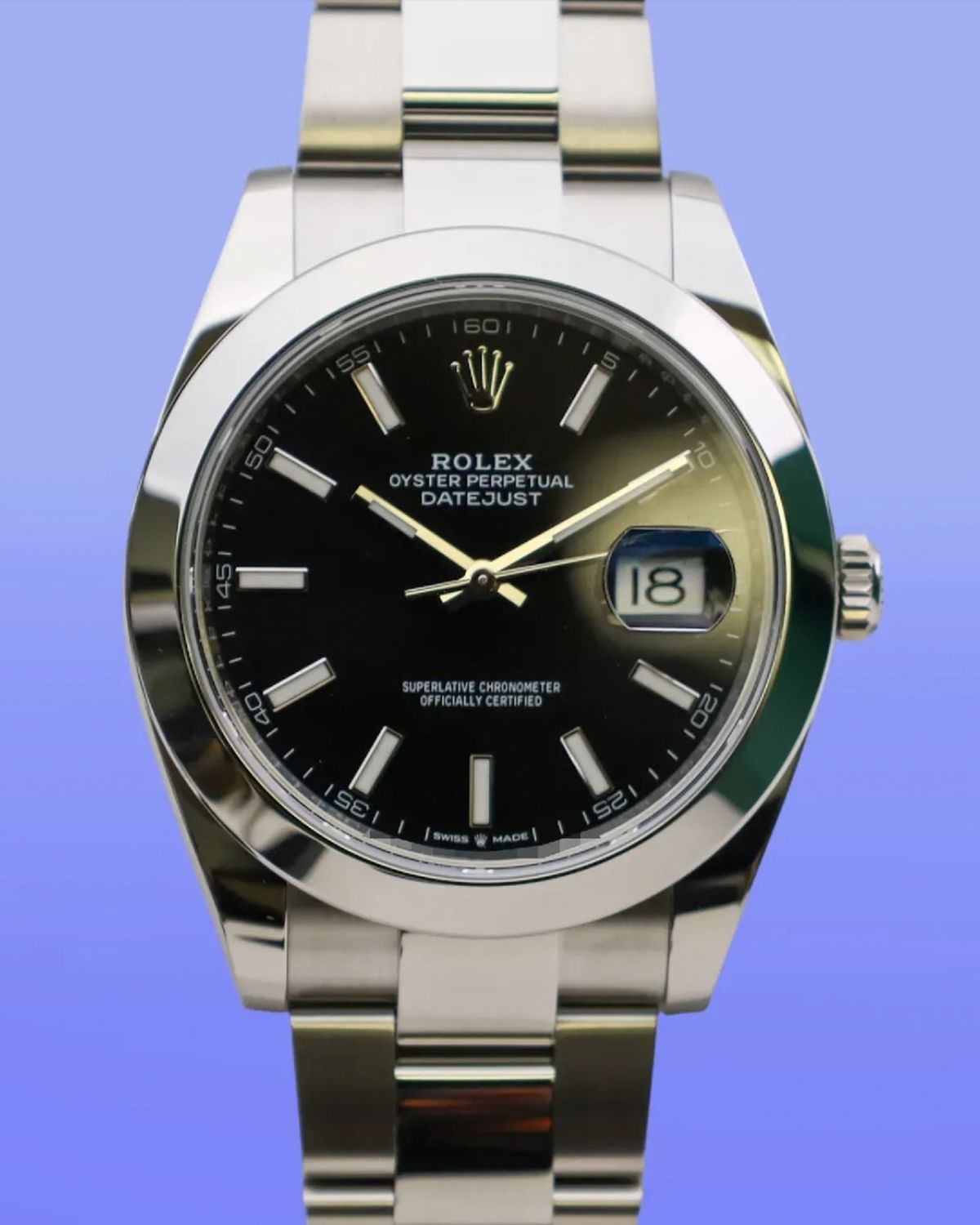 Rolex 126300