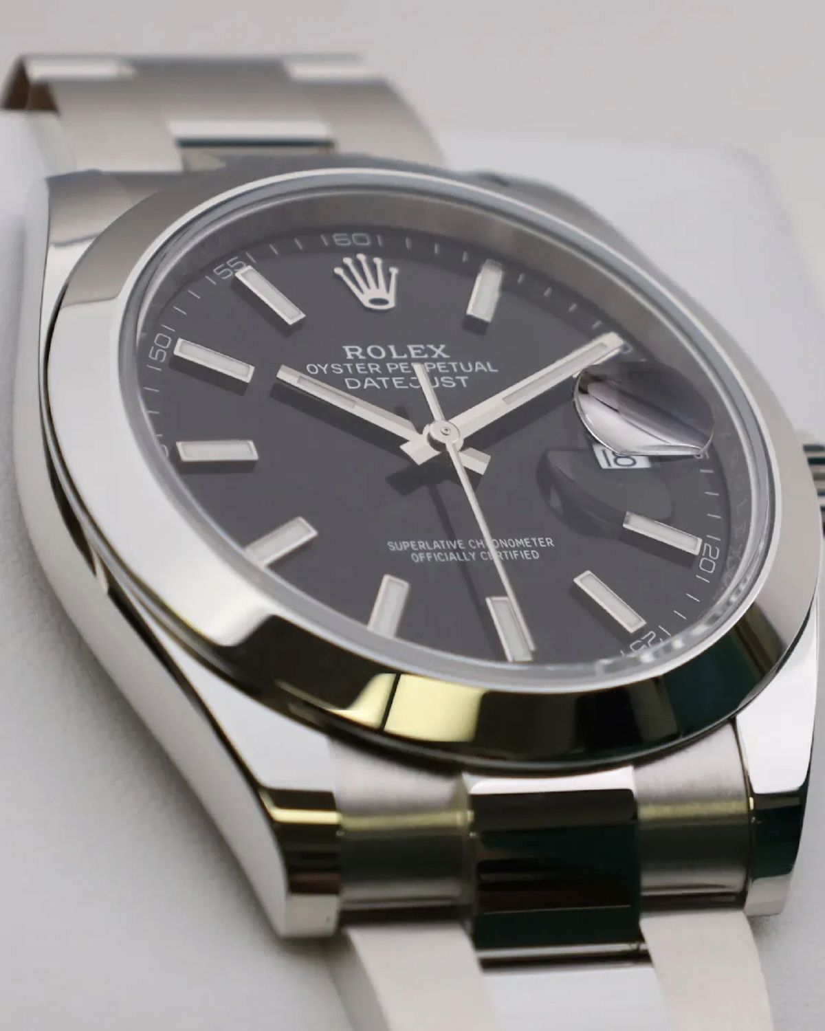 Rolex 126300