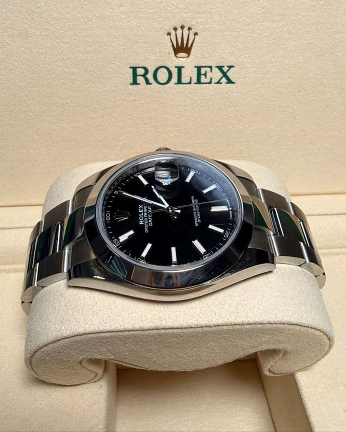 Rolex 126300