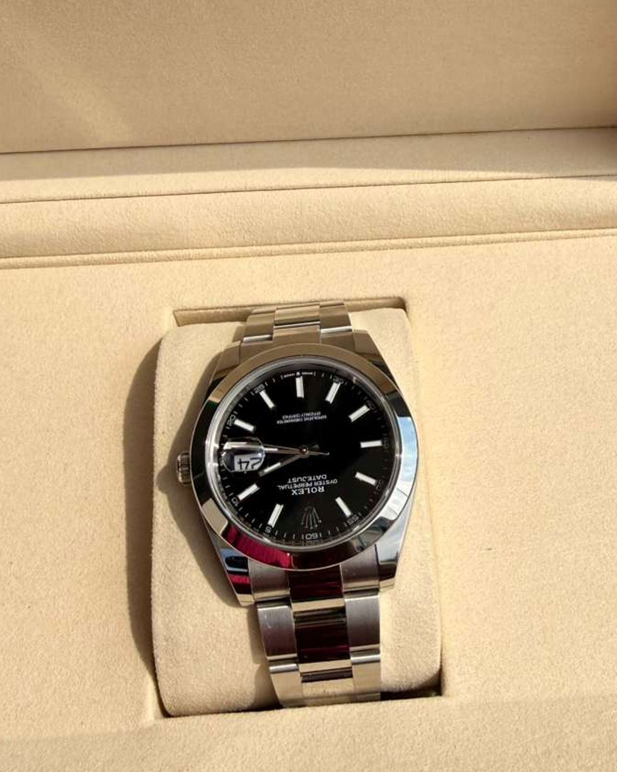 Rolex 126300