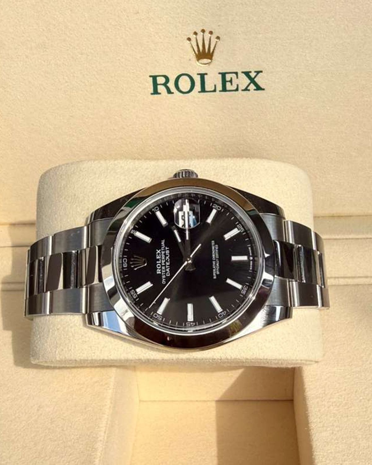 Rolex 126300
