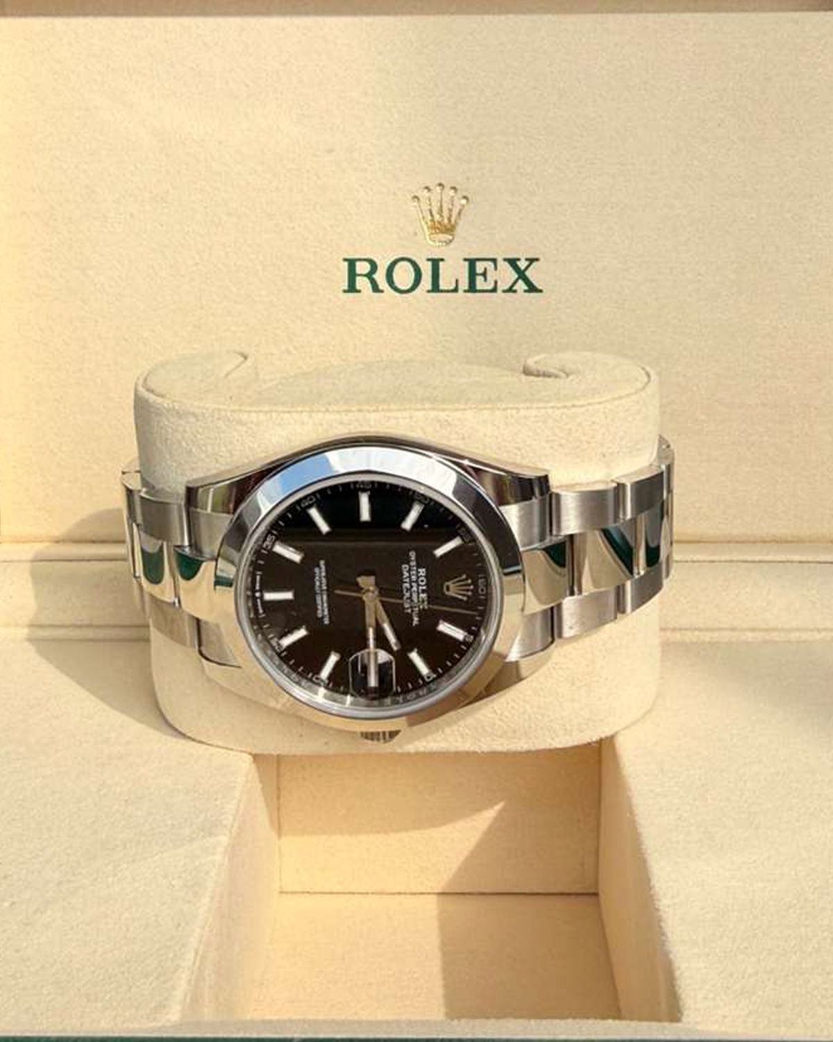 Rolex 126300
