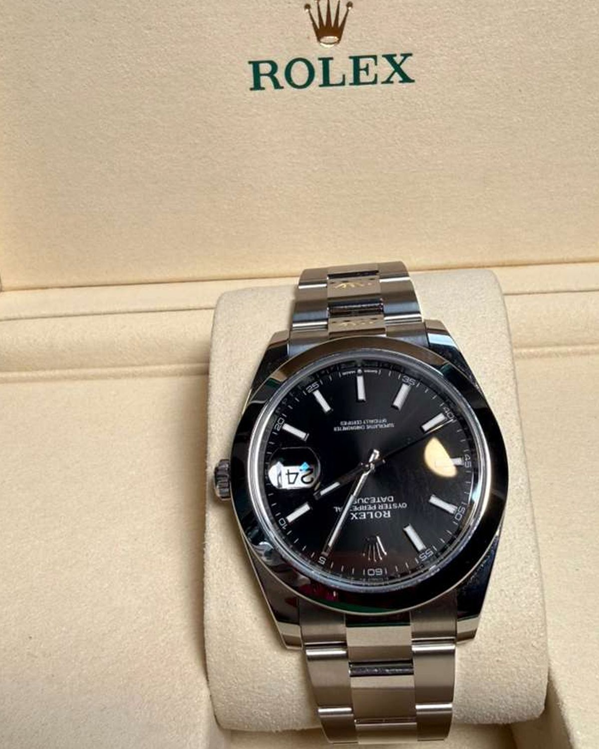 Rolex 126300