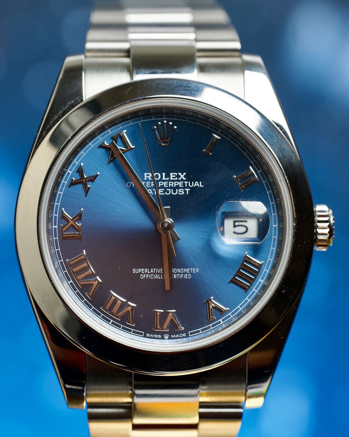 Rolex 126300