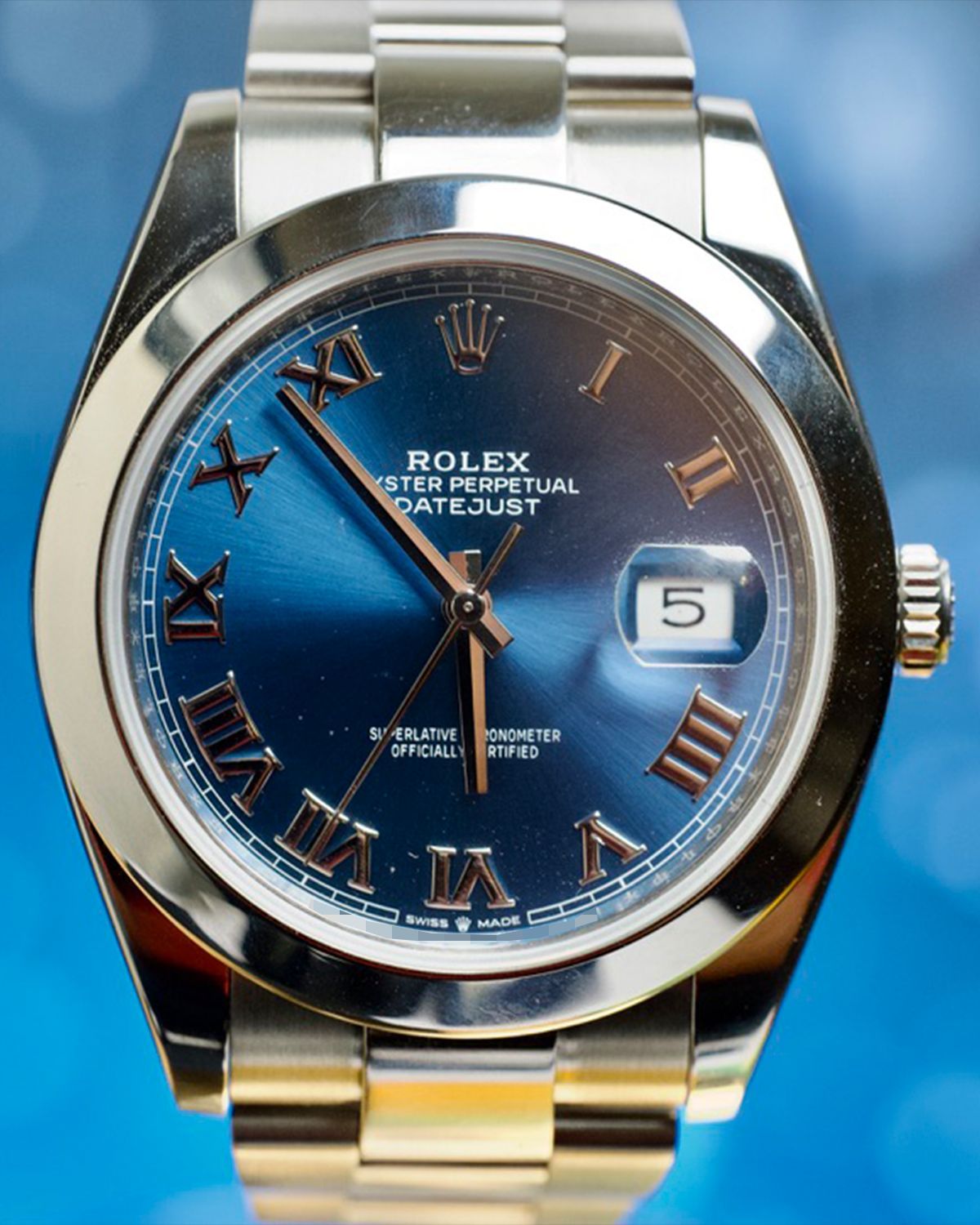 Rolex 126300