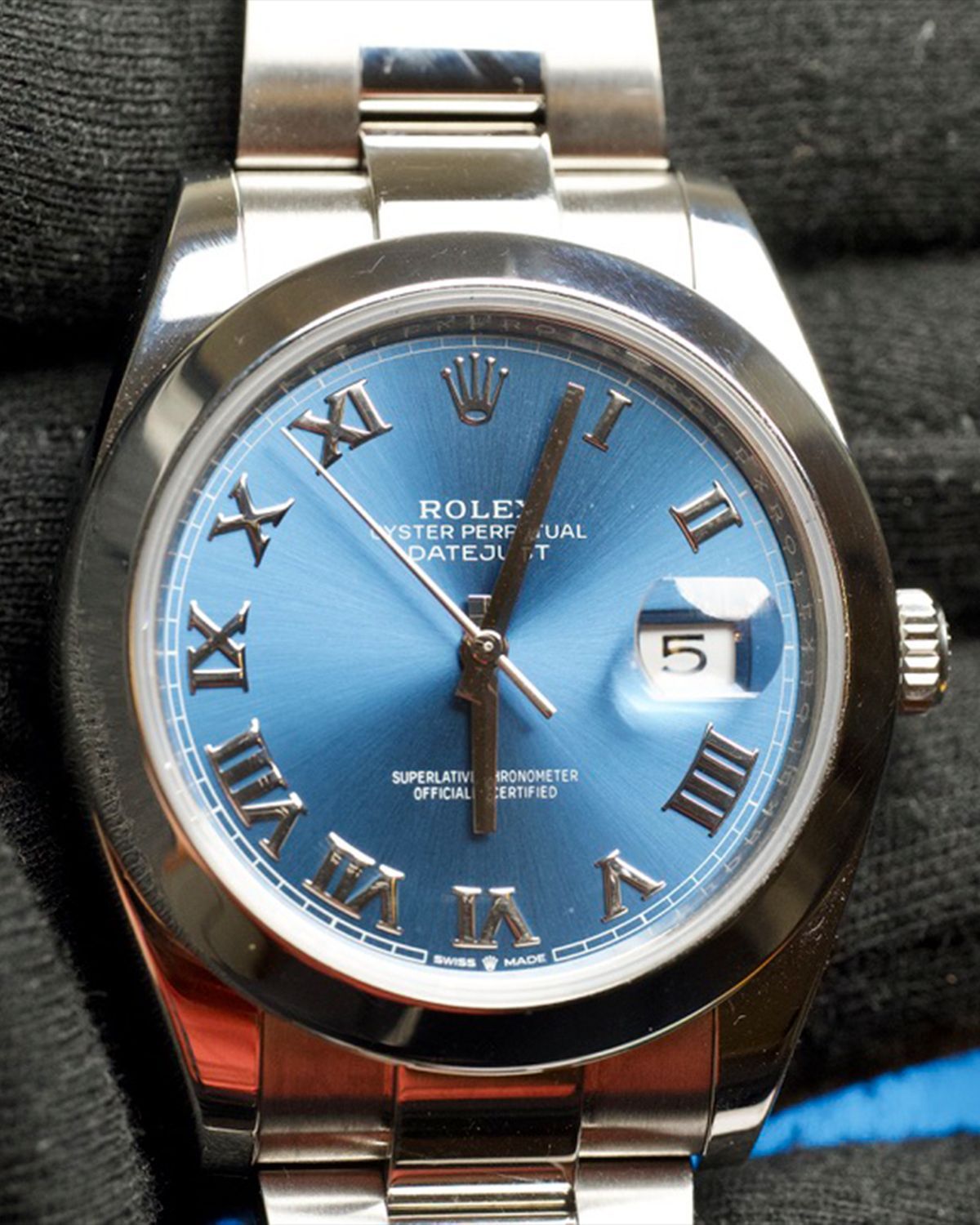 Rolex 126300