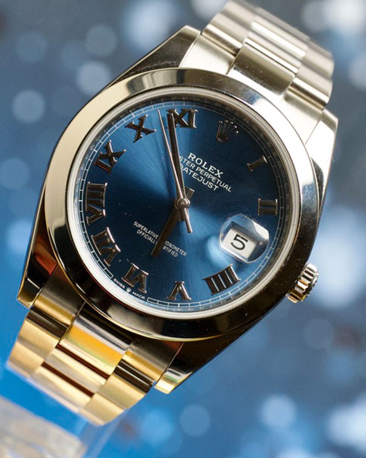 Rolex 126300