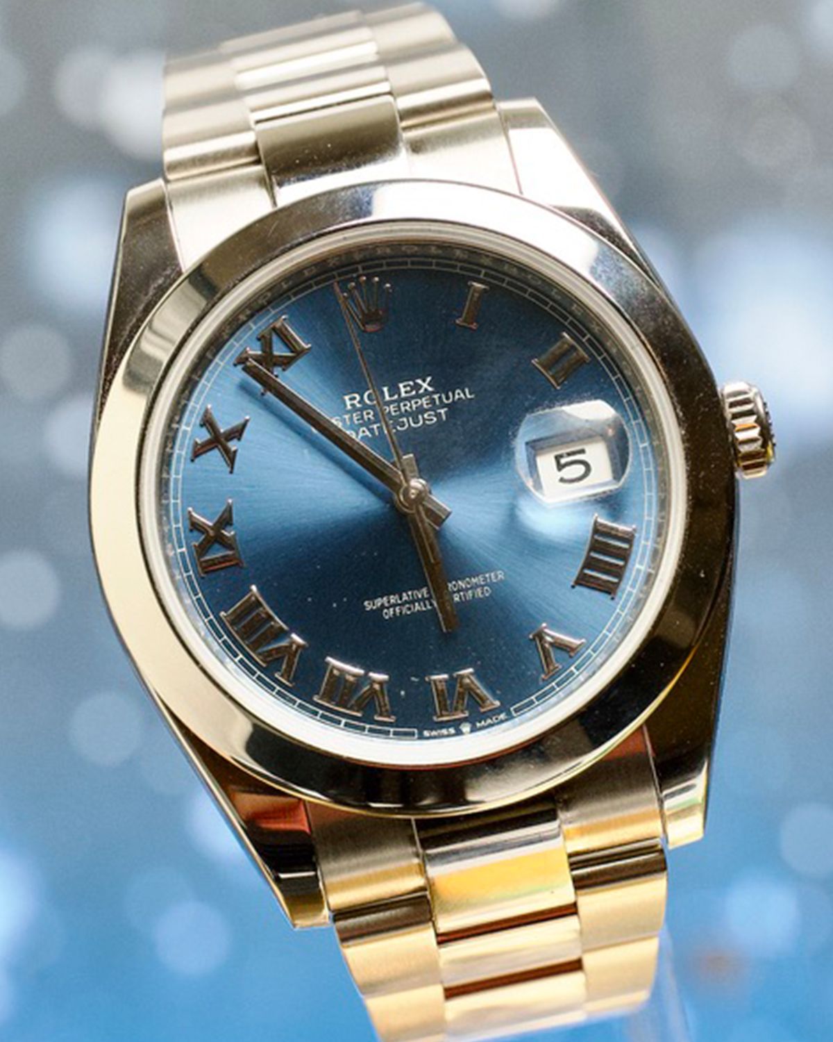 Rolex 126300