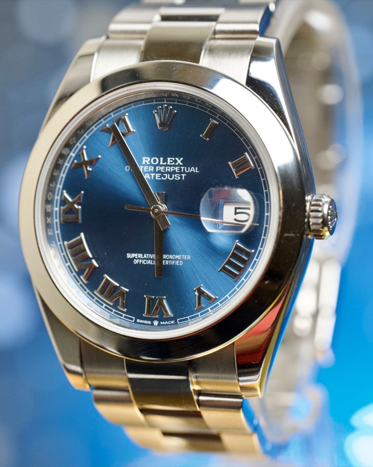 Rolex 126300