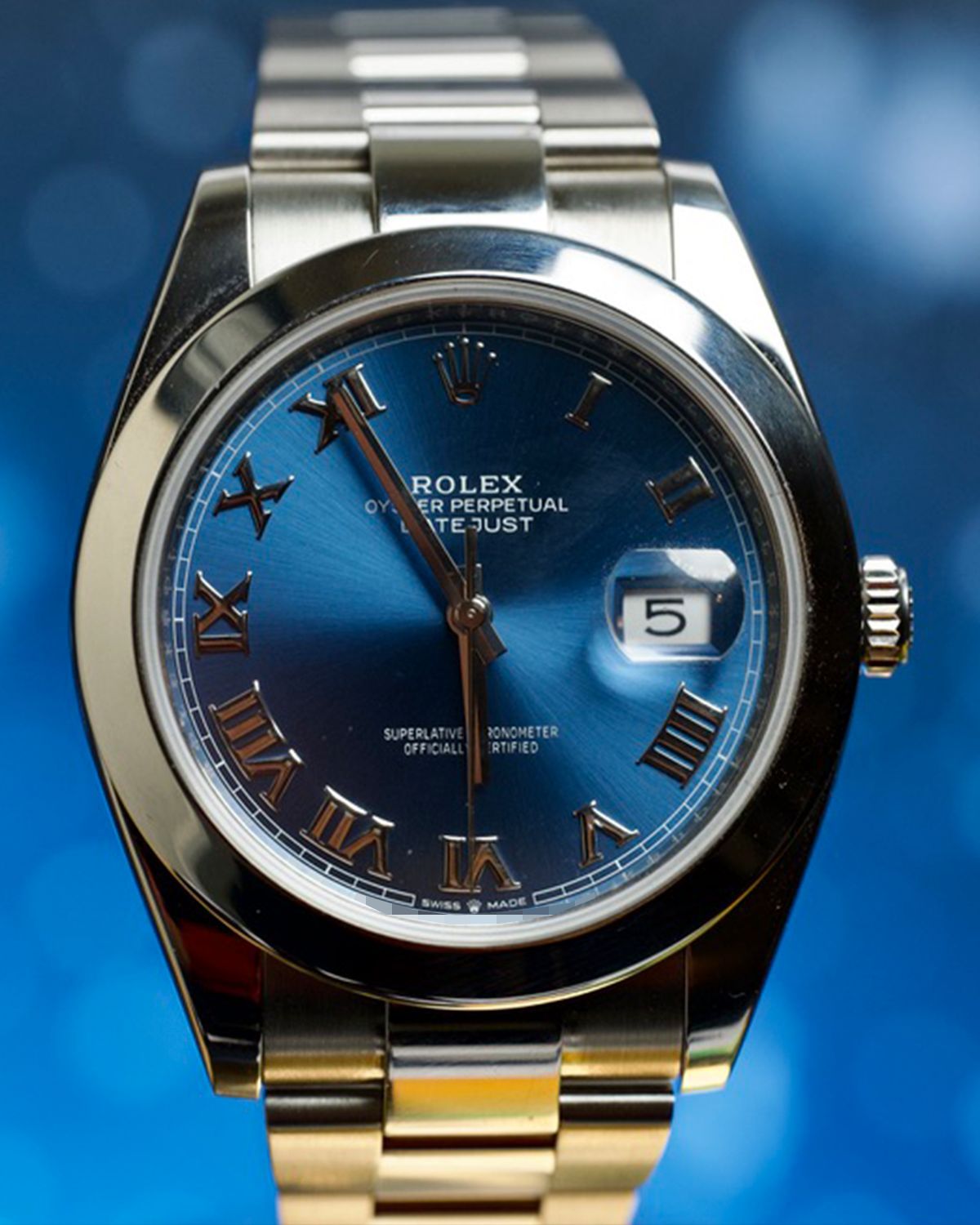 Rolex 126300