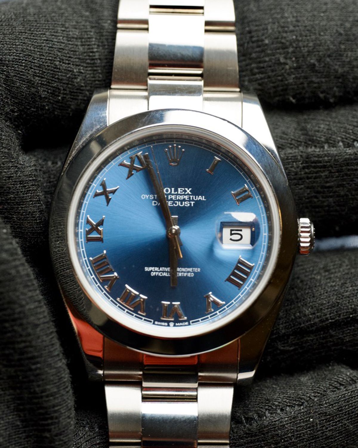 Rolex 126300