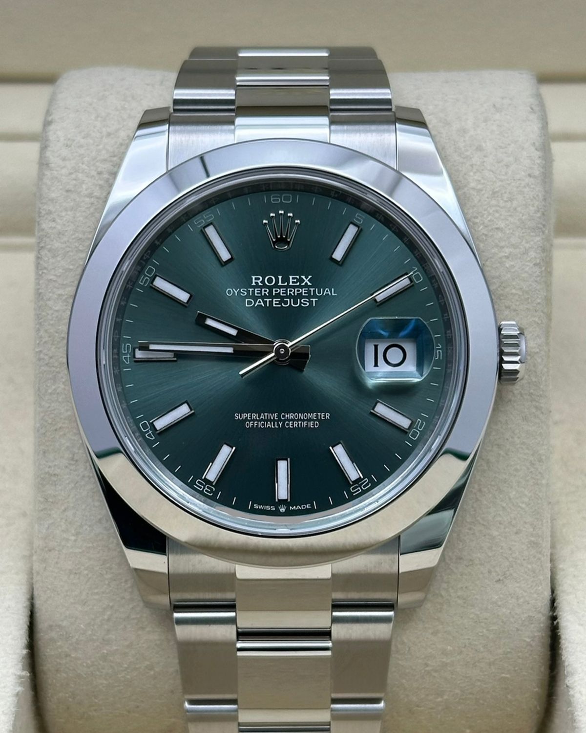 Rolex 126300