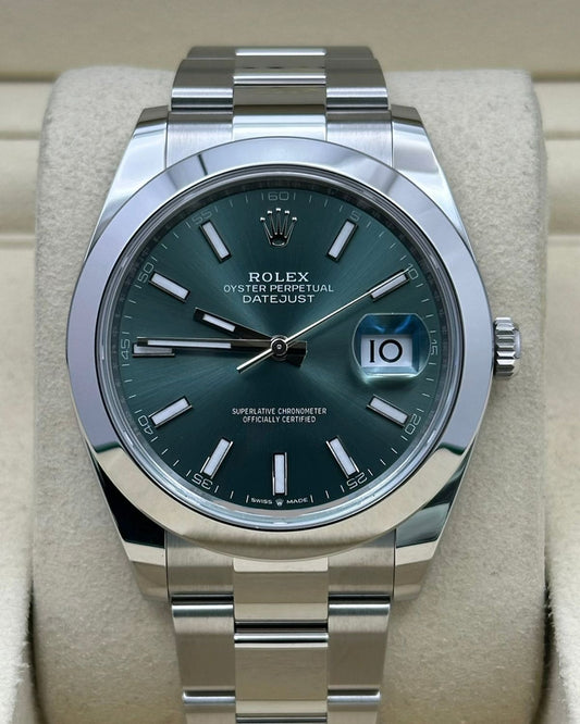 Rolex 126300